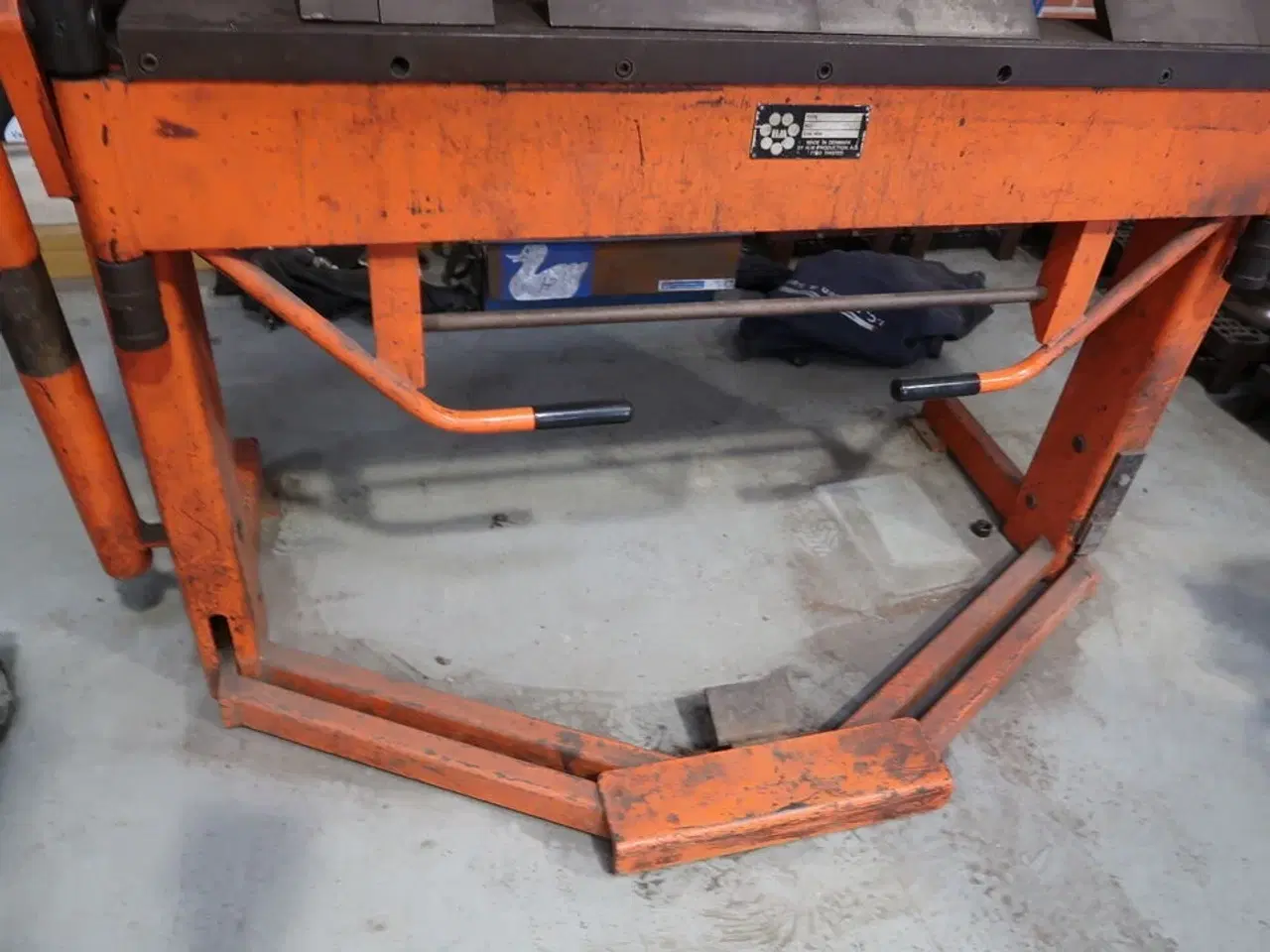 Billede 6 - Kantbukker HM HS-3S