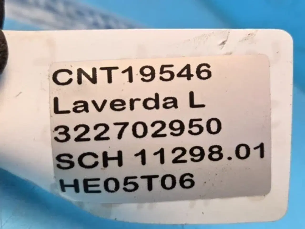 Billede 10 - Laverda Knivspids 322702950