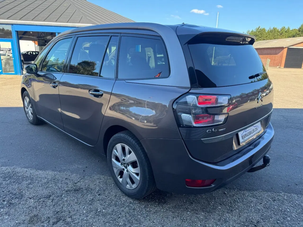 Billede 3 - Citroën Grand C4 Picasso 1,6 BlueHDi 120 Intensive EAT6 7prs