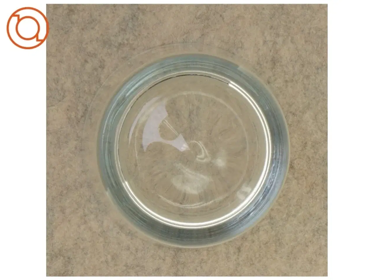 Billede 2 - Urtepotte i glas (str. 11 x 9 cm)