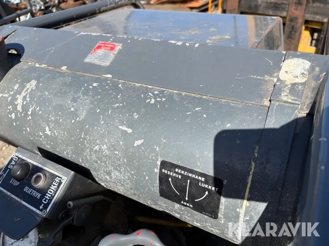 Billede 7 - Vandpumpe Kosan Svanehøj CF 100