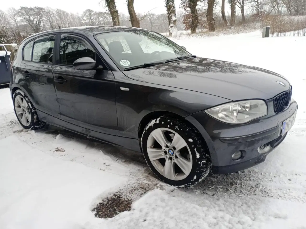 Billede 3 - BMW 116i 1,6 Advantage