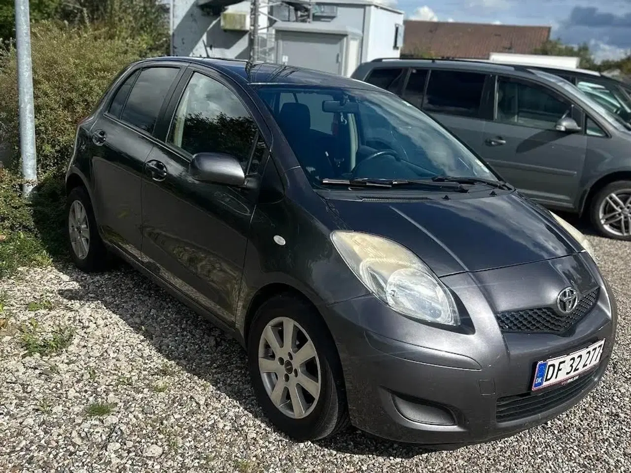 Billede 3 - Toyota Yaris 1,4 D-4D T4