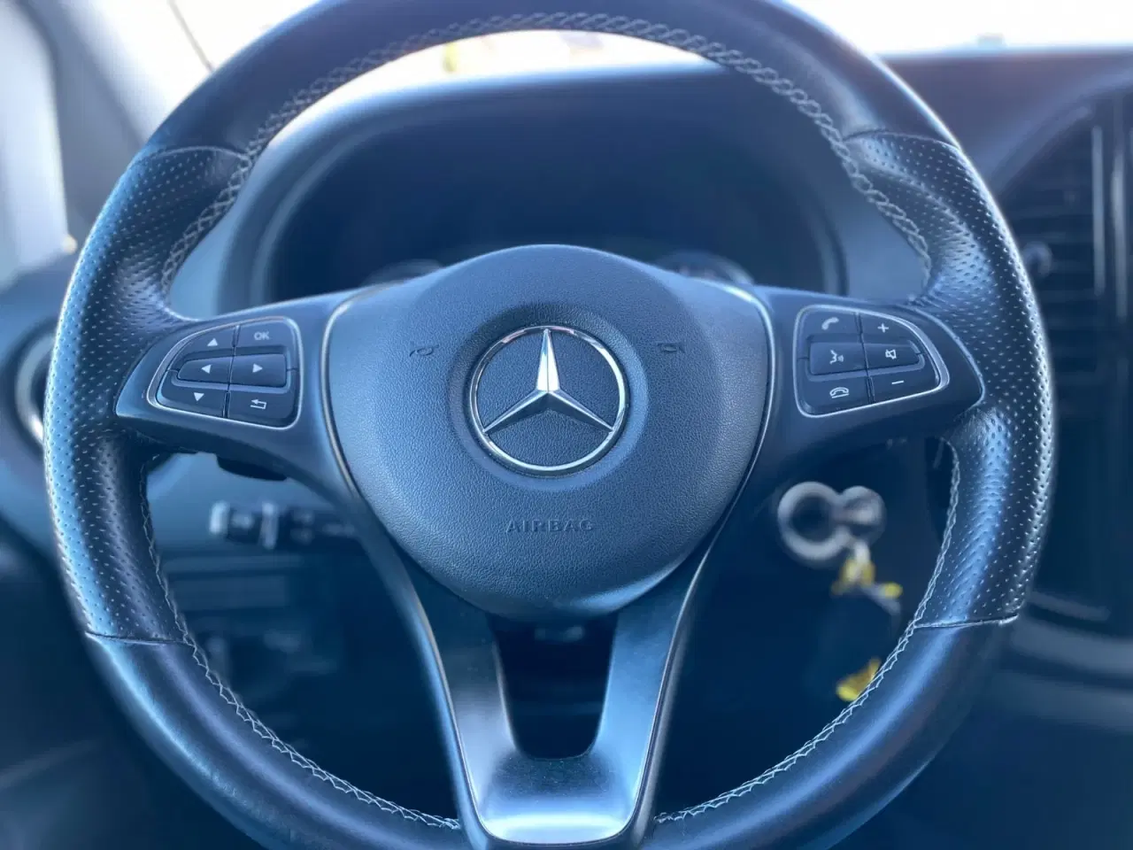 Billede 10 - Mercedes Vito 114 2,0 CDi Kassevogn aut. XL RWD