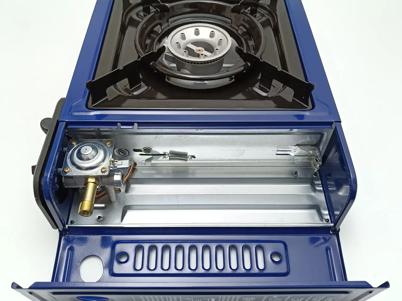 Billede 6 - NY! 2300W PREMIUM Gasblus + 2m Slange + Regulator