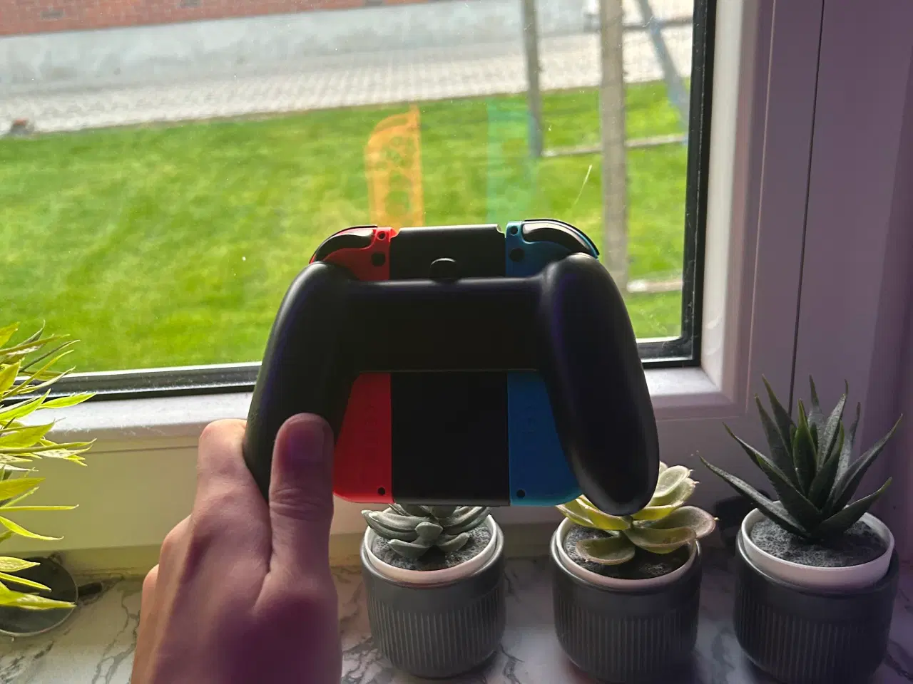 Billede 4 - Nintendo Switch m. Mario Kart 8 Deluxe