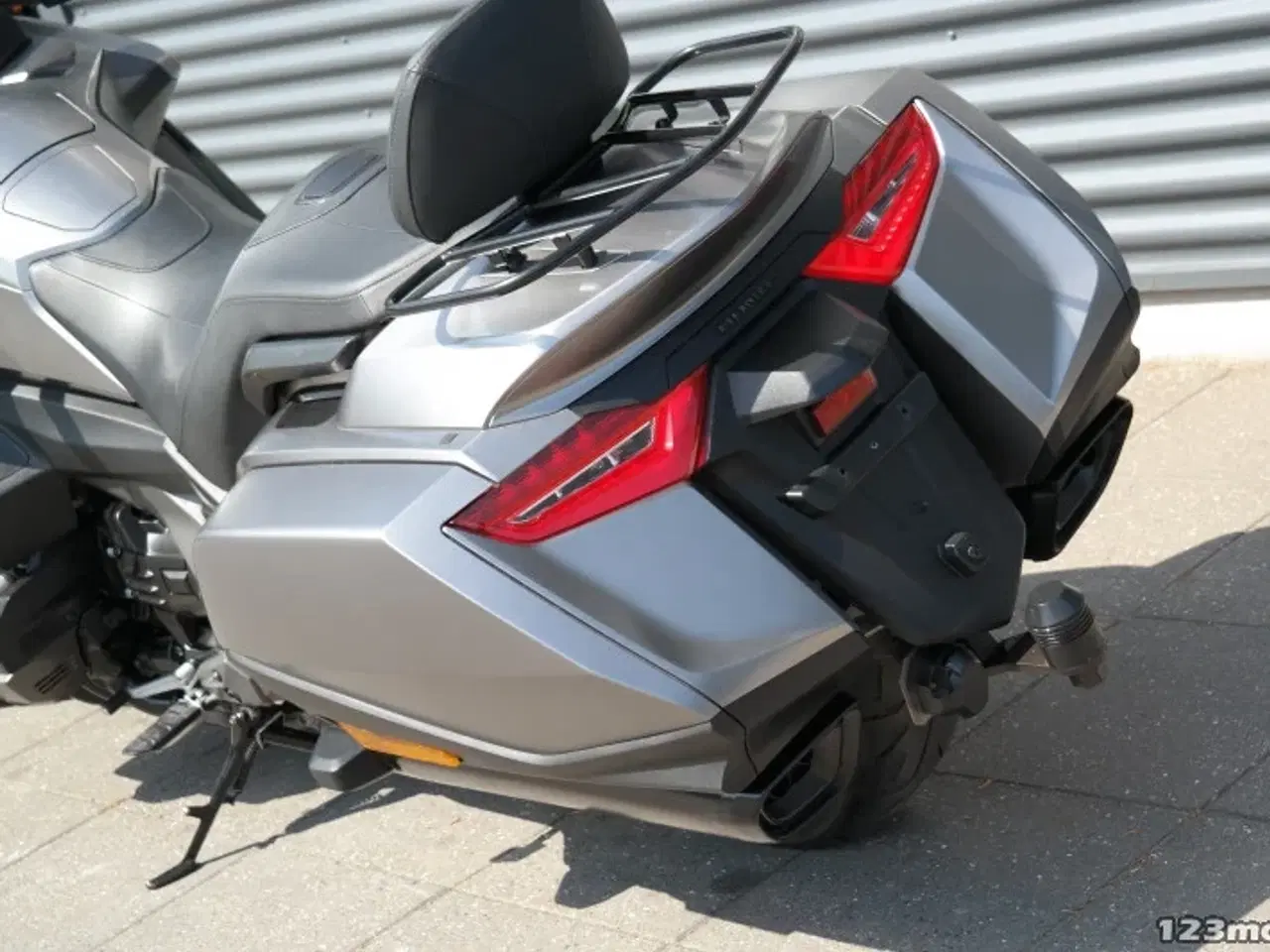 Billede 28 - Honda GL 1800 Gold Wing MC-SYD       BYTTER GERNE