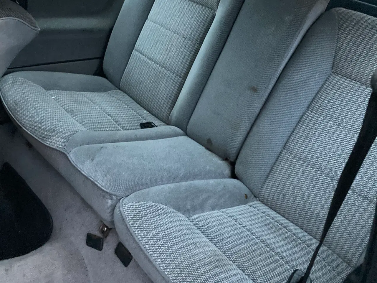 Billede 2 - Golf II Sælges