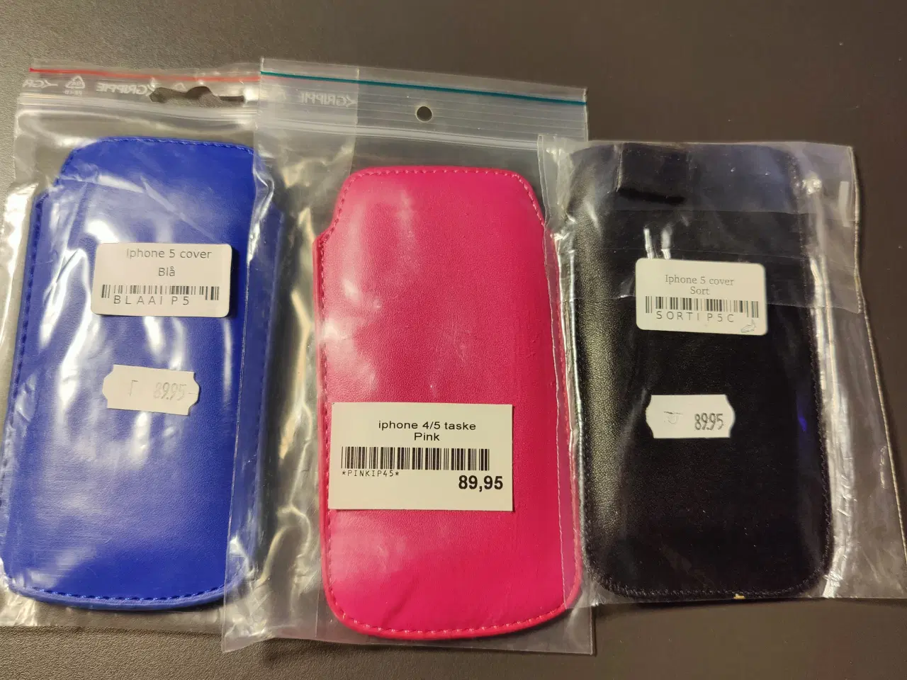 Billede 2 - Iphone covers mix1