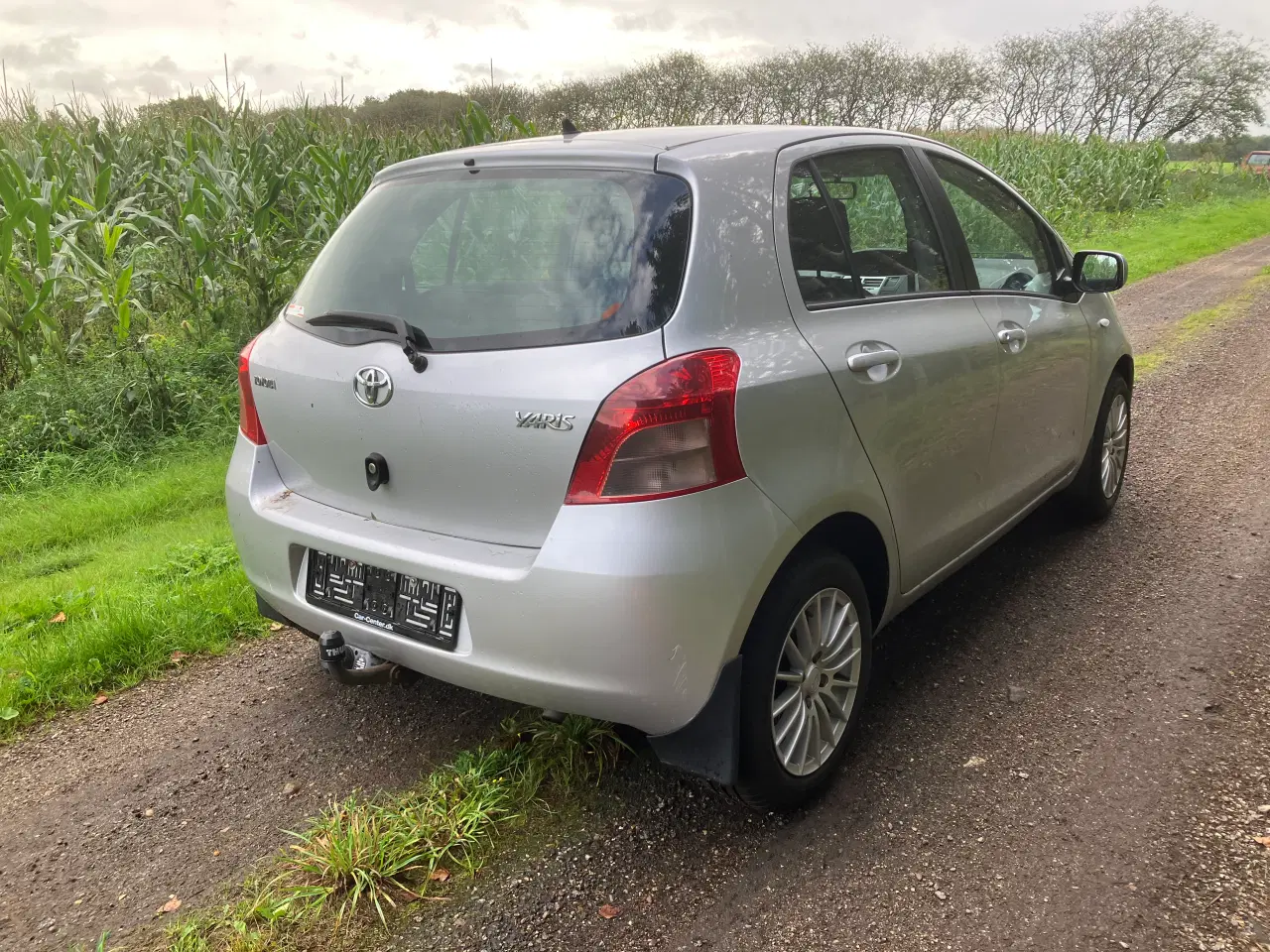 Billede 4 - nysynet toyota yaris 1,3 benzin 2008