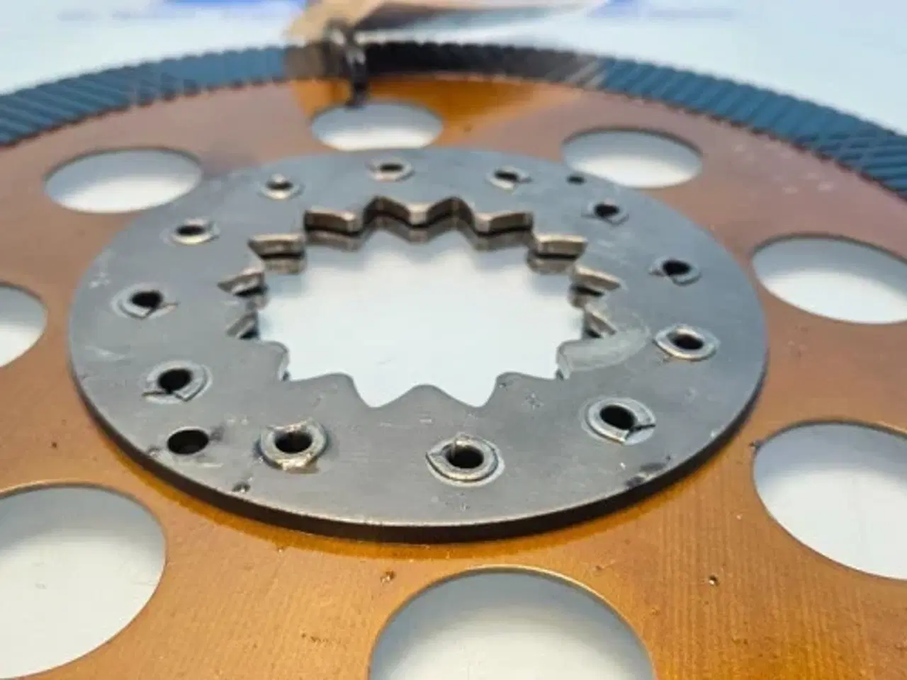 Billede 9 - Massey Ferguson 6290 Bremseskive 3617653M91