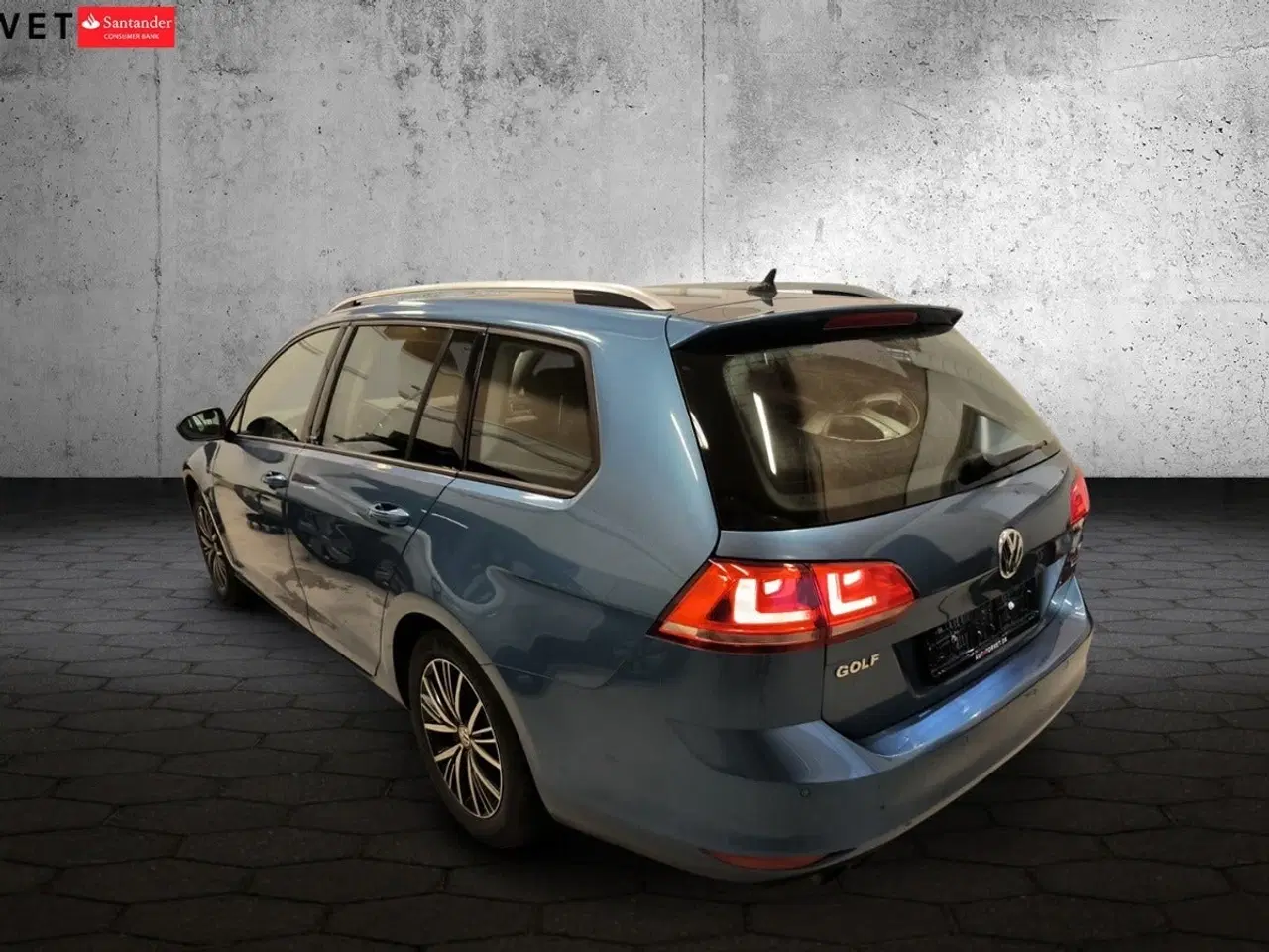 Billede 1 - VW Golf VII 1,4 TSi 125 Allstar Variant DSG BM