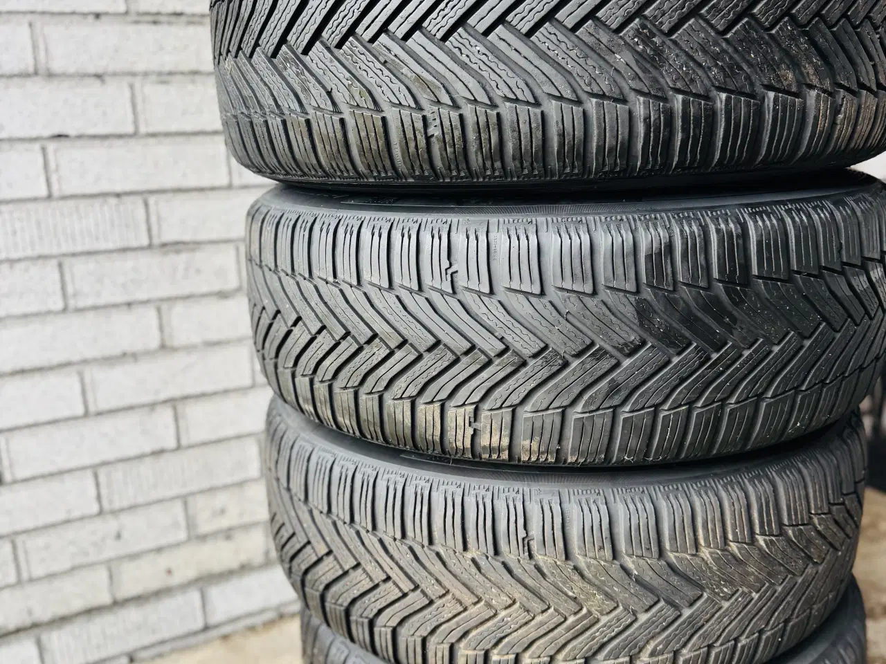 Billede 17 - Orginal BMW alufælge 17 tommer 5x112