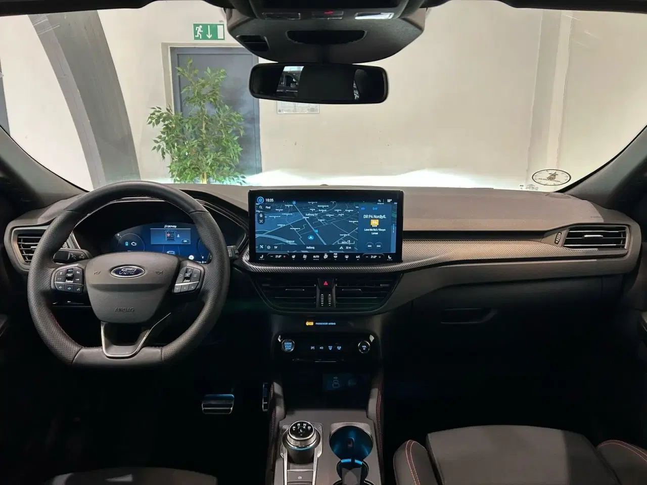 Billede 10 - Ford Kuga 2,5 PHEV ST-Line X CVT