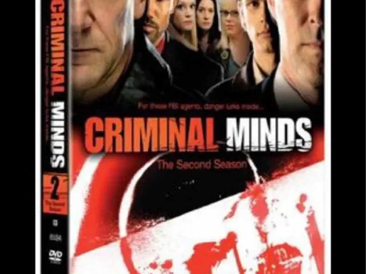 Billede 1 - Criminal Minds - sæson 2 tilbage