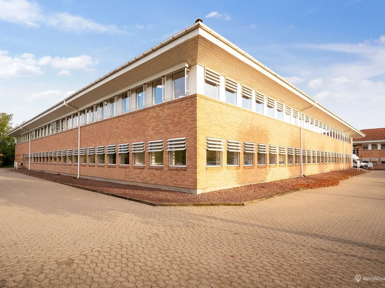 Billede 3 - Pæn og velholdt kontorejendom på eftertragtet placering i Hillerød