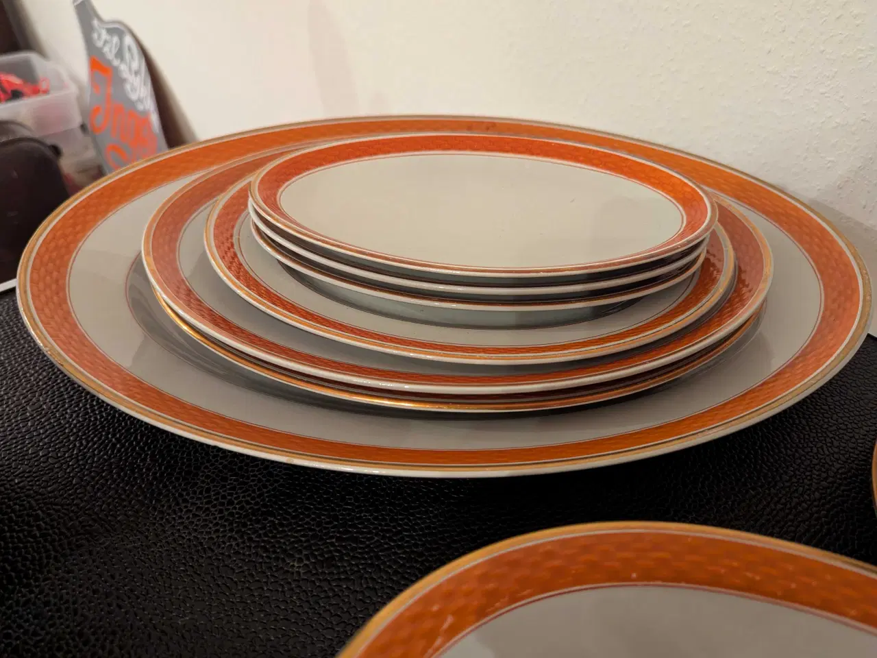 Billede 3 - TUREBY stel fra Aluminia, Royal Copenhagen