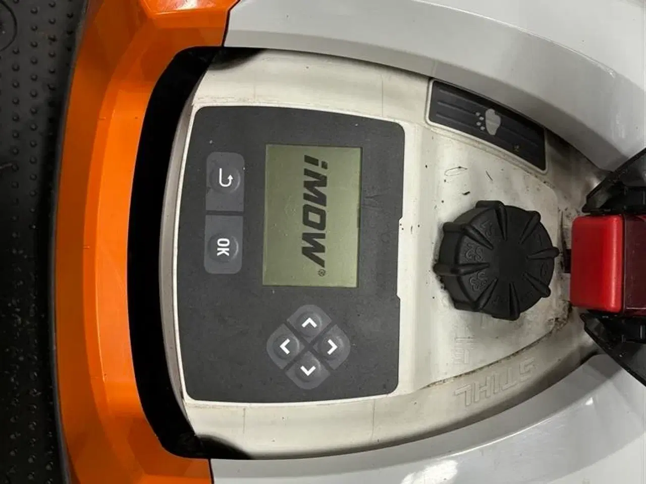 Billede 4 - Stihl RMI 522 C