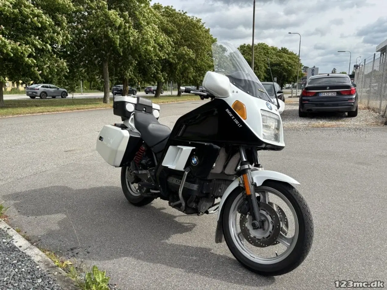Billede 5 - BMW K 100 LT
