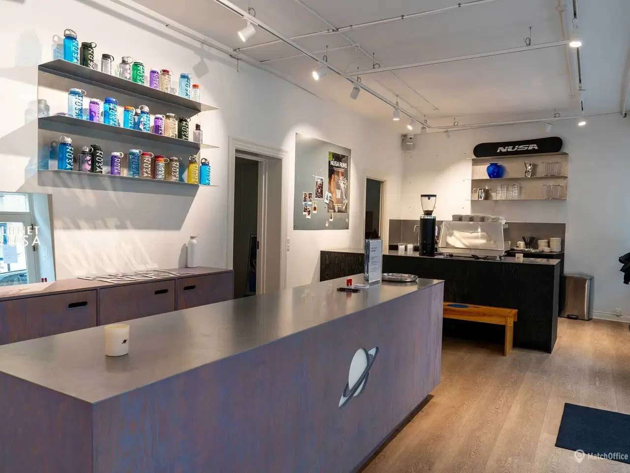 Billede 3 - Markant og eksponeret butikslejemål i Latinerkvarteret