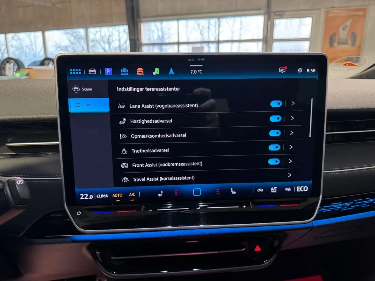 Billede 12 - VW ID.7 77 Style Tourer