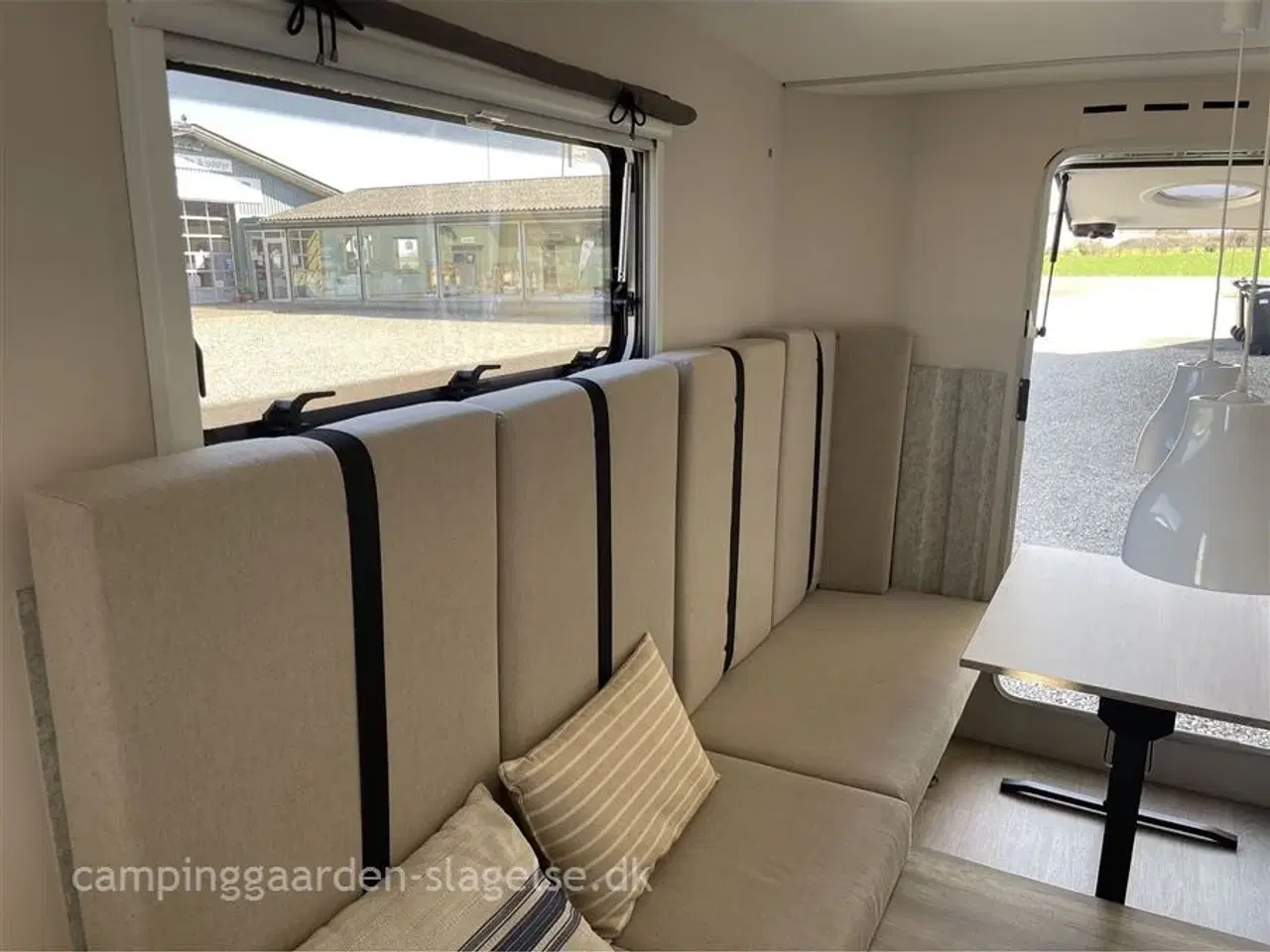 Billede 10 - 2023 - Hobby Beachy 450 BEACHY 30EG   Hobby 450 BEACHY – Frihed, hygge og feriestemning på hjul
