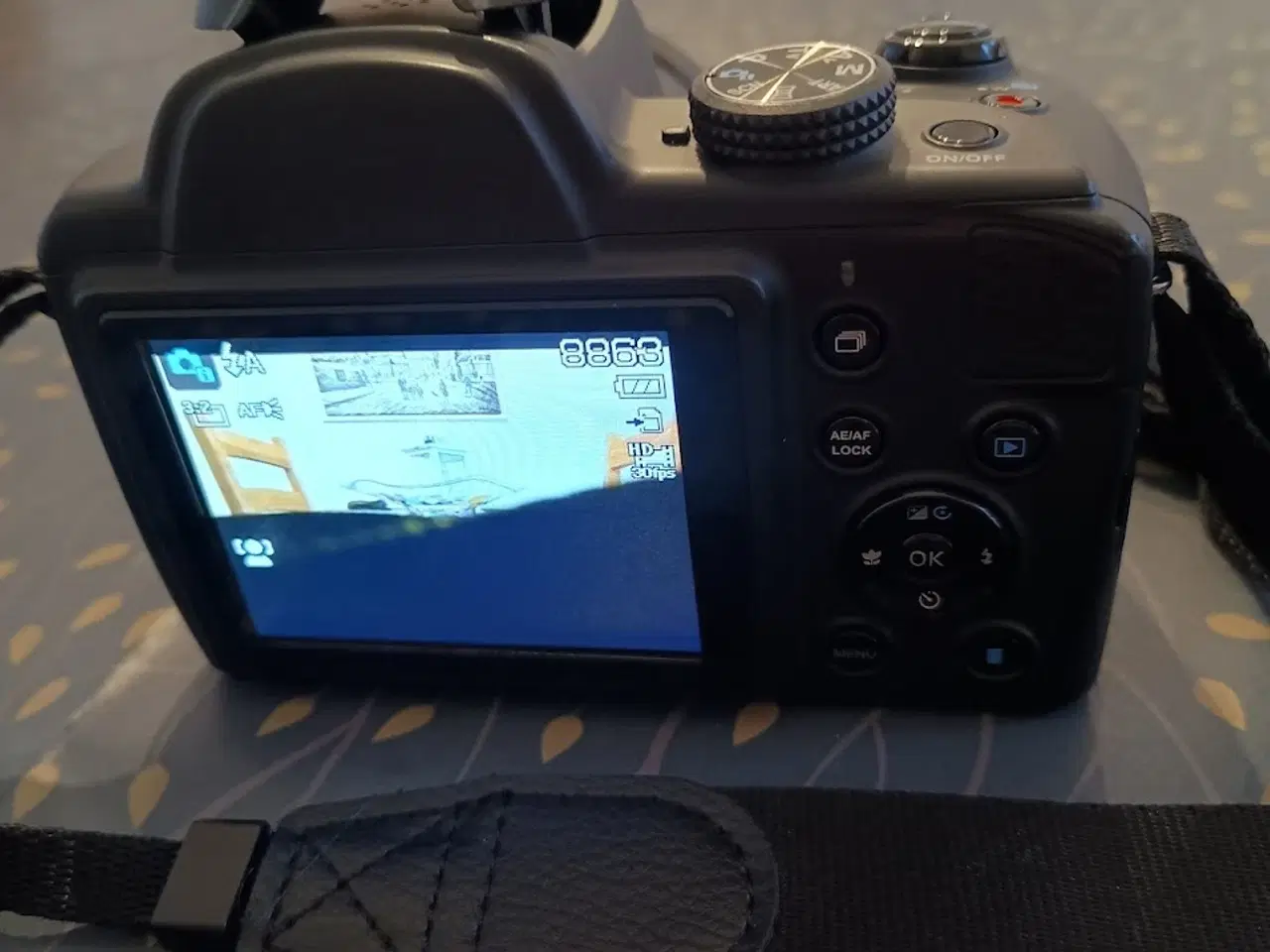 Billede 6 - Medion MD 86929 Digital kamera med 35 x opt. zoom