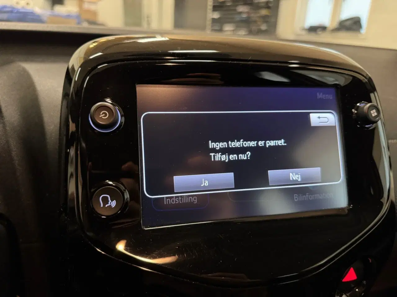 Billede 9 - Citroën C1 1,0 VTi Origins