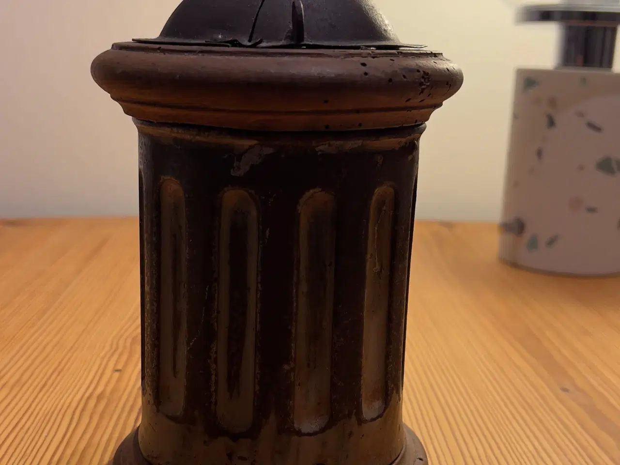 Billede 1 - Kaffekværn gammel 