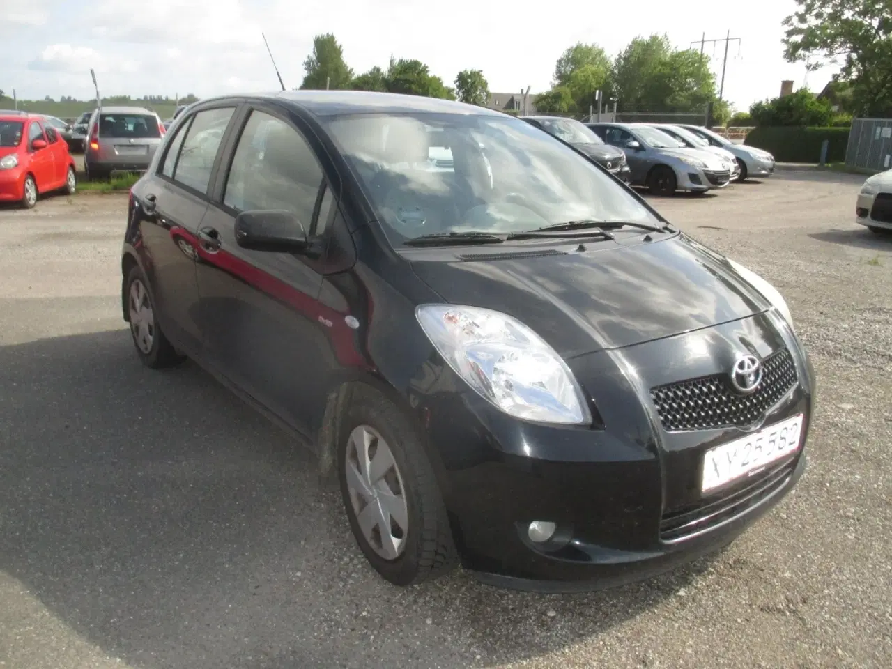 Billede 3 - Toyota Yaris 1,4 D-4D Luna