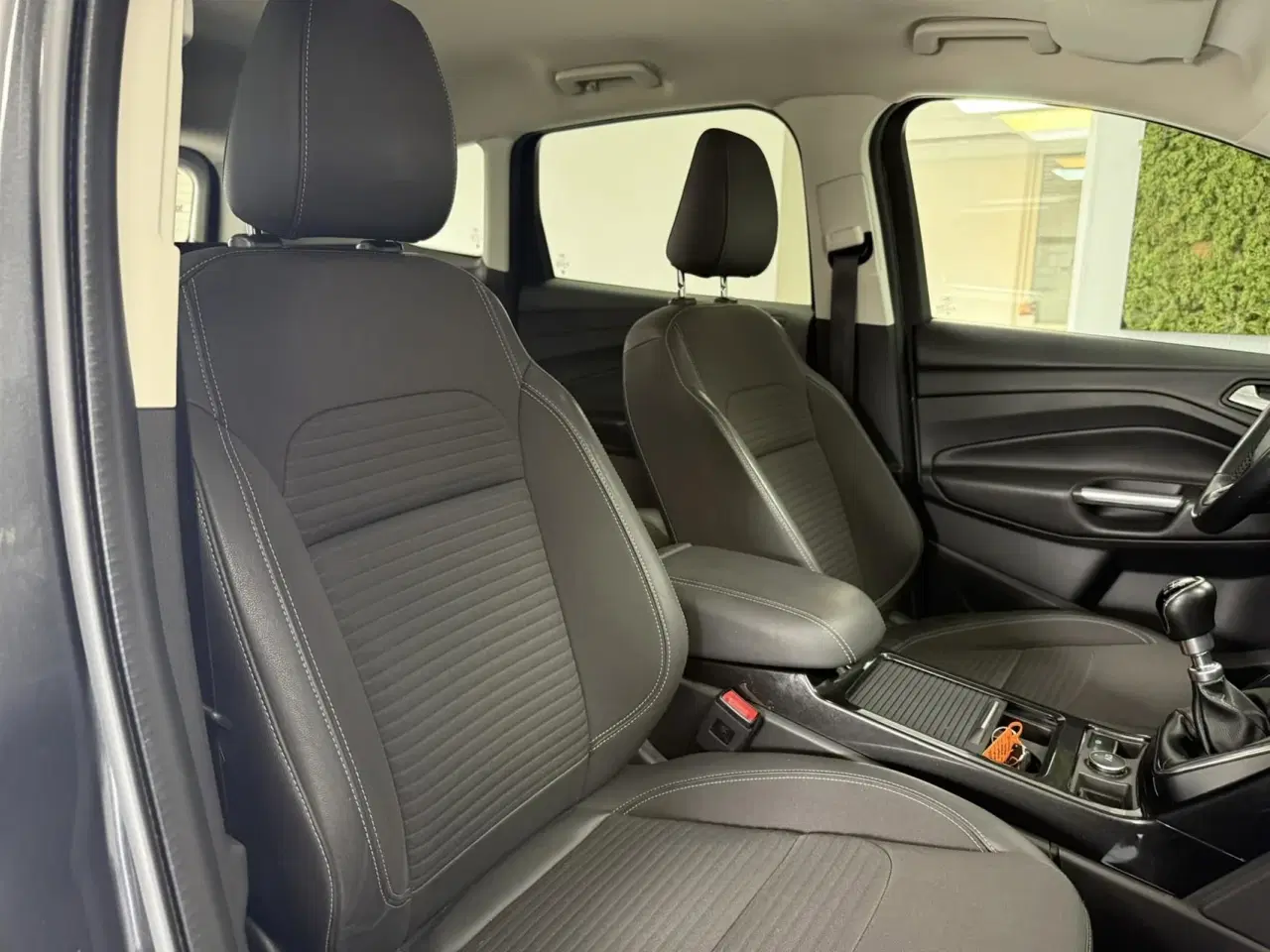 Billede 9 - Ford Kuga 2,0 TDCi Titanium 150HK 5d 6g