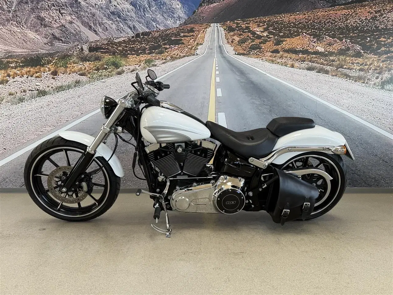 Billede 11 - Harley-Davidson FXSB 103 Breakout