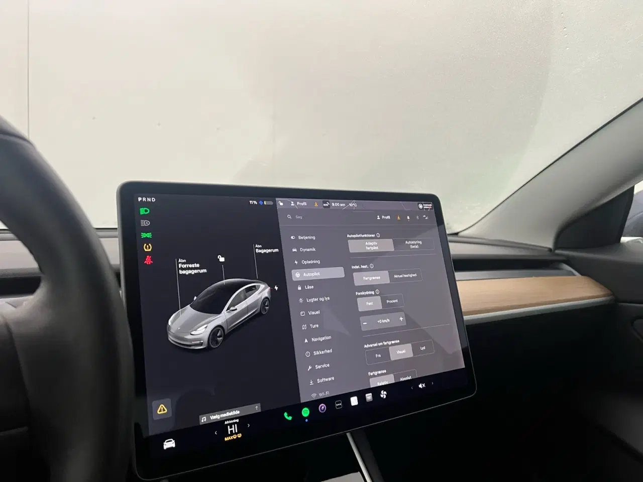 Billede 13 - Tesla Model 3  Standard Range+ RWD