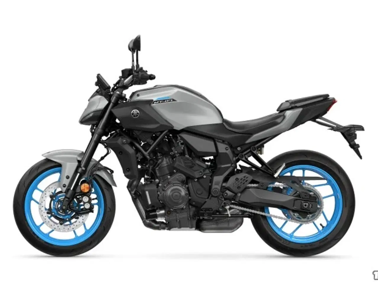 Billede 4 - Yamaha MT-07 Y-AMT droslet til A2 kørekort