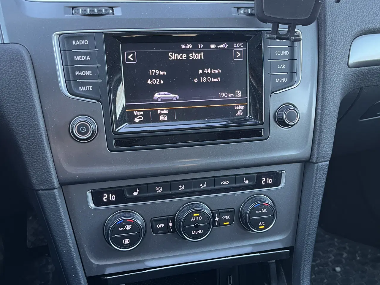 Billede 7 - Golf 7 stationcar 2015