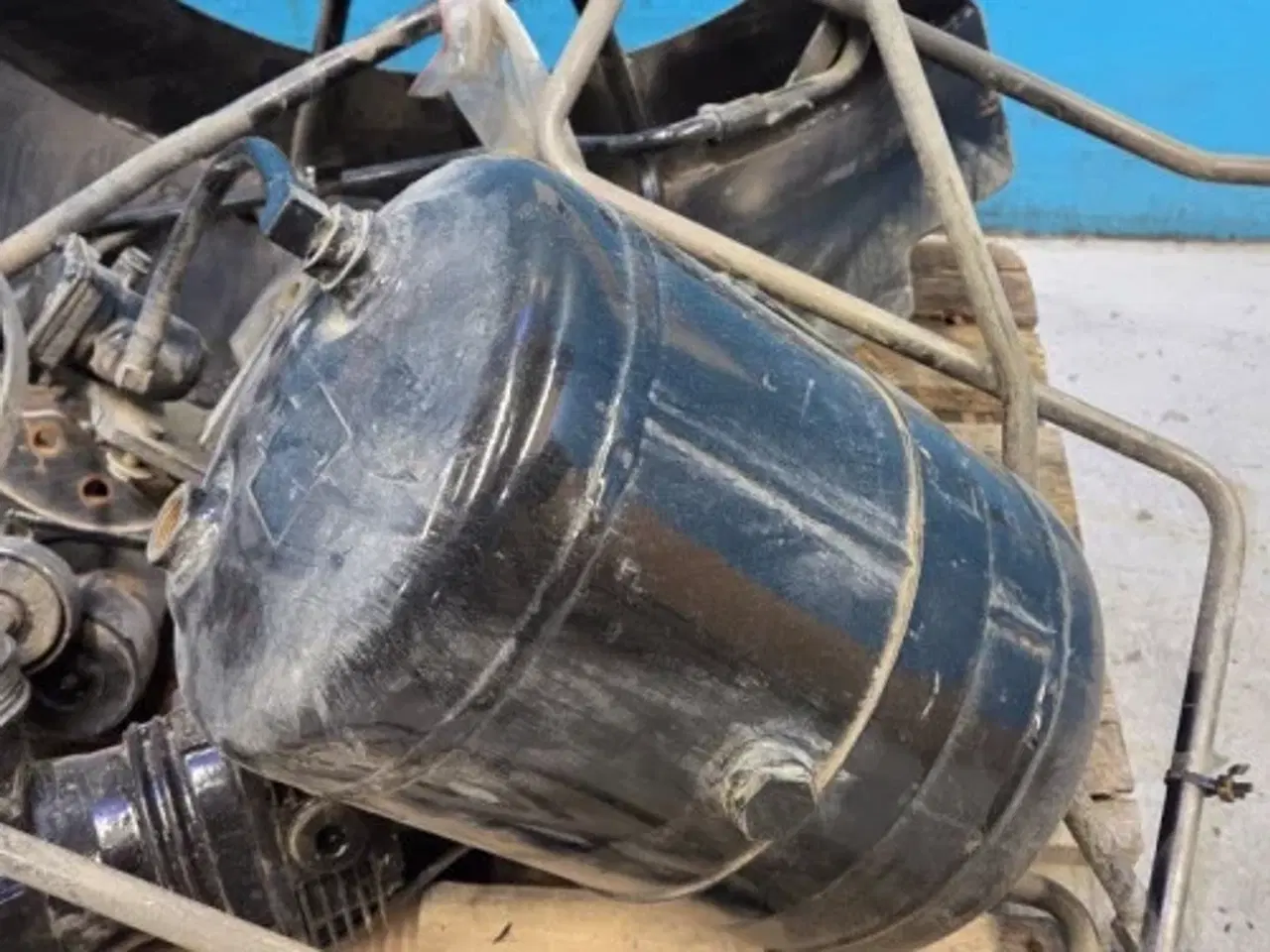 Billede 5 - Case Puma 230 Kit 710178214