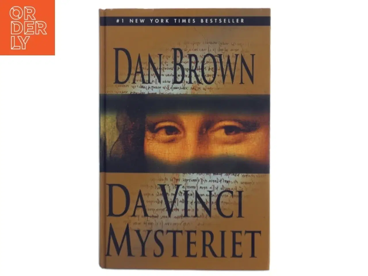 Billede 1 - Da Vinci Mysteriet af Dan Brown (Bog)