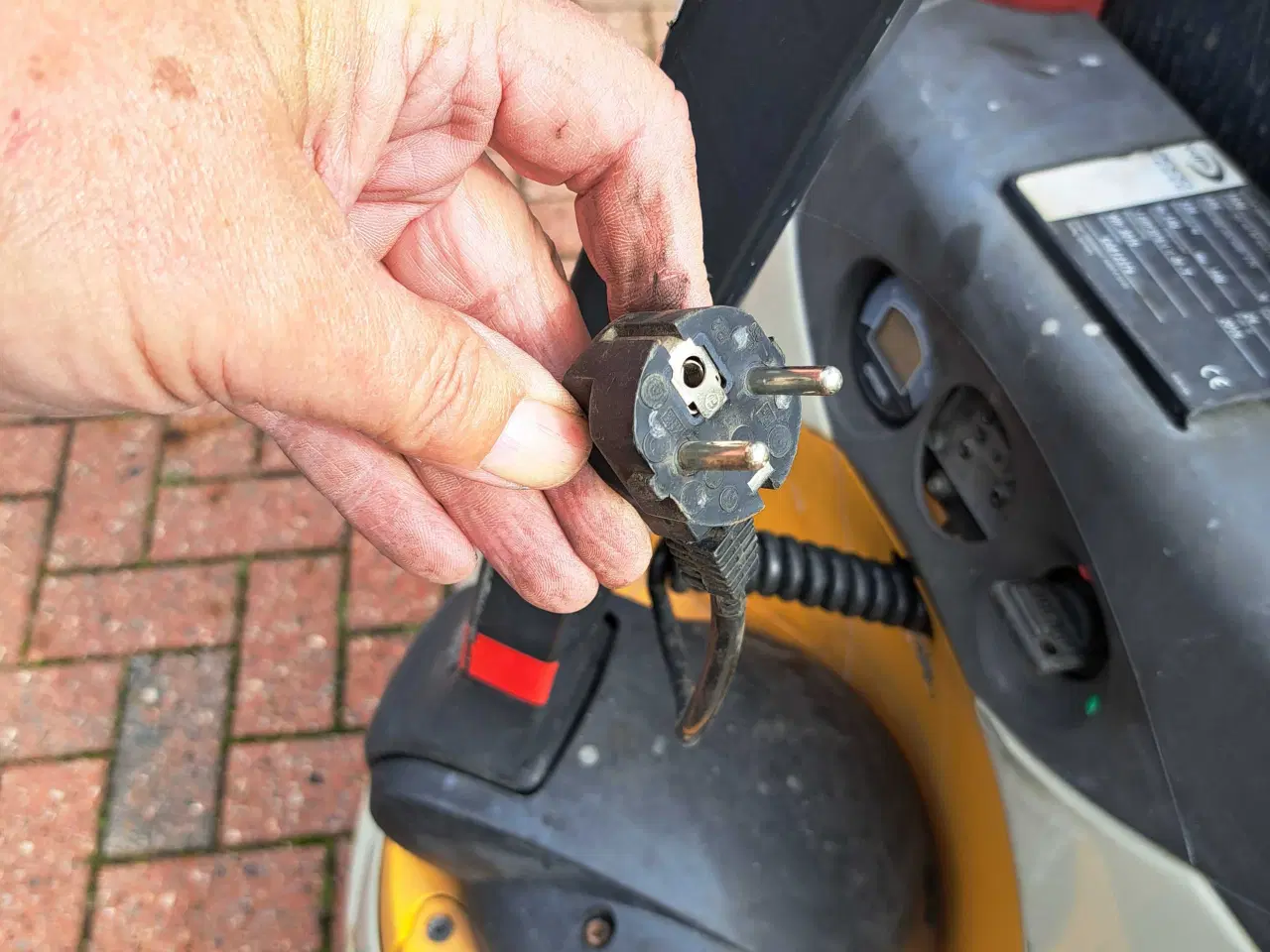 Billede 2 - Crown EL palleløfter