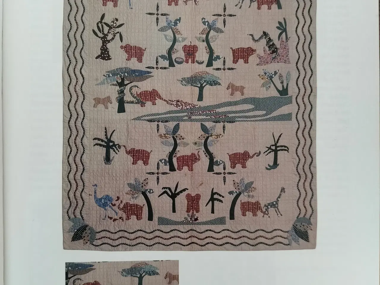 Billede 4 - Women And Their Quilts  