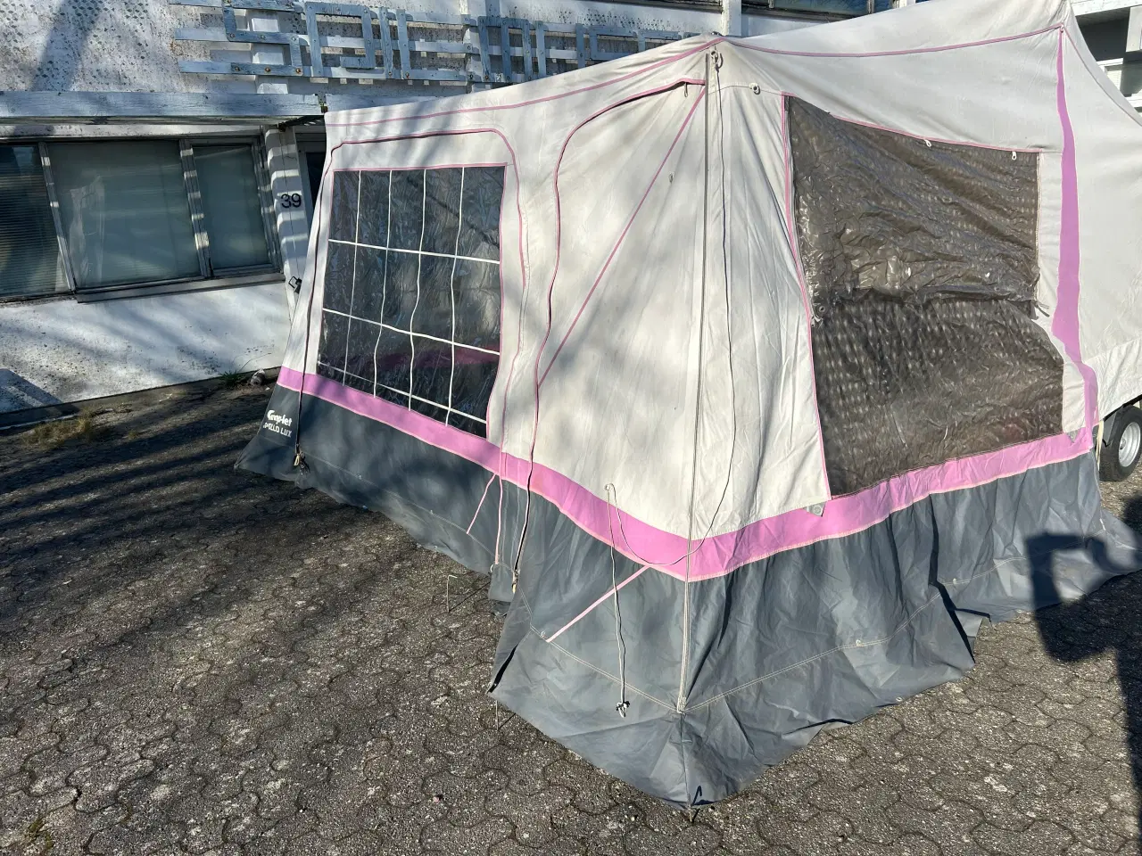 Billede 1 - Camp-let Apollo Lux