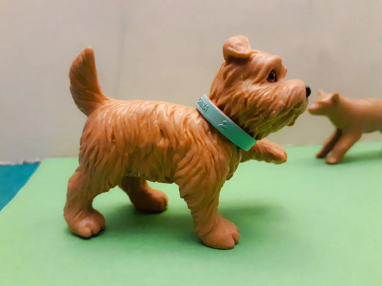 Billede 4 - 9 stk. Hunde Figurer