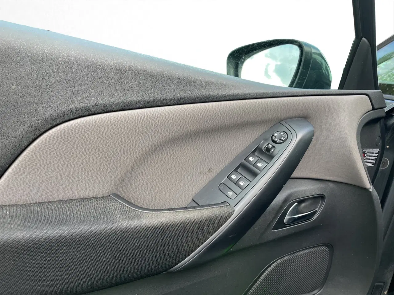 Billede 13 - Citroën C4 Picasso 1,6 e-HDi 115 Seduction ETG6 Van