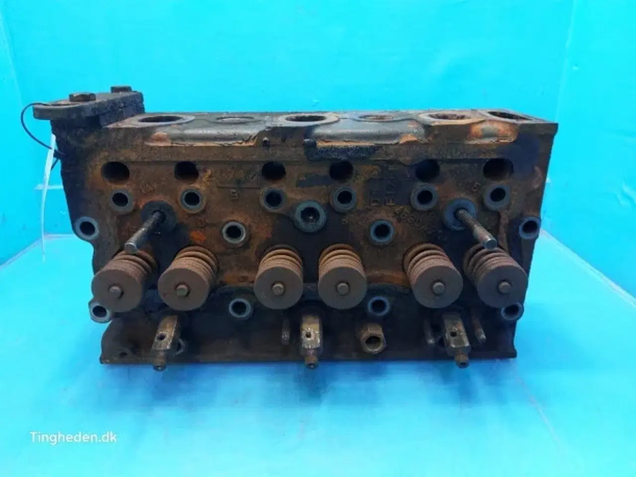 Billede 18 - SisuDiesel 645 DSBAEL Topstykke V836640897