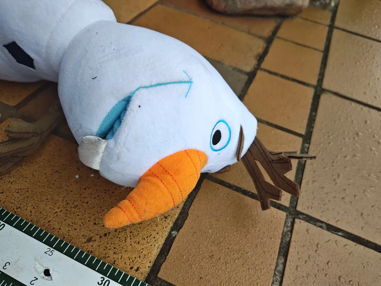 Billede 2 - Disney Olaf snemand fra Frozen Frost