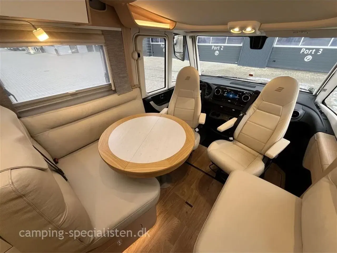 Billede 13 - 2024 - Hymer BML I880   Hymer BML I880 Mercedes-Benz 2024 - Camping-Specialisten.dk