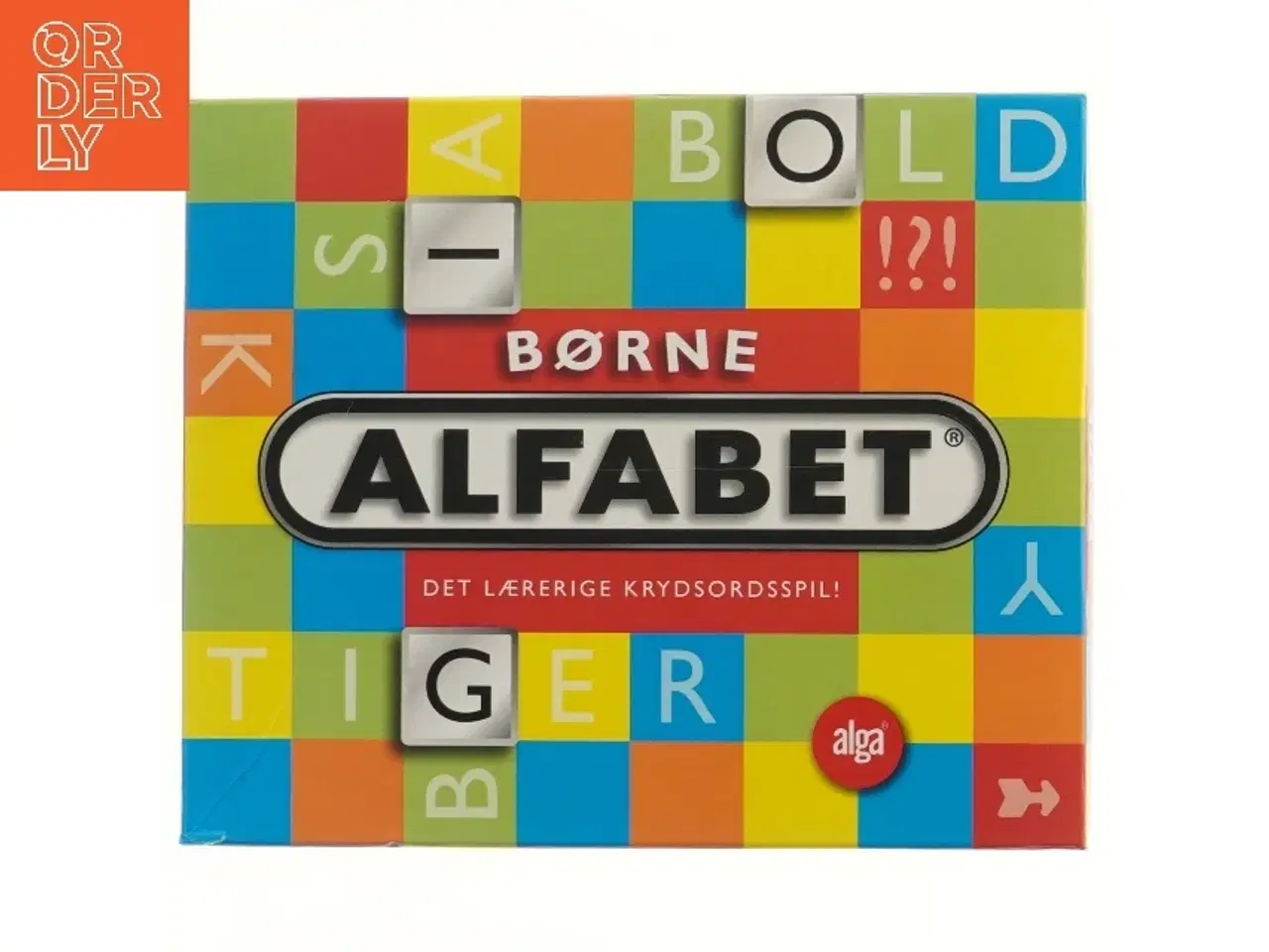 Billede 1 - BørneAlfabet