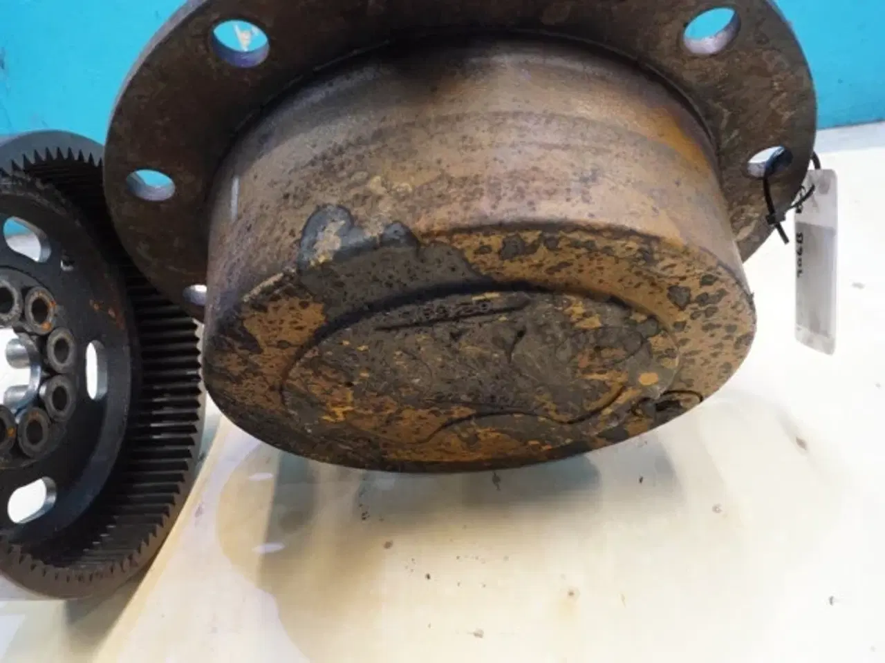 Billede 3 - Hydrema 906B Planetgear 