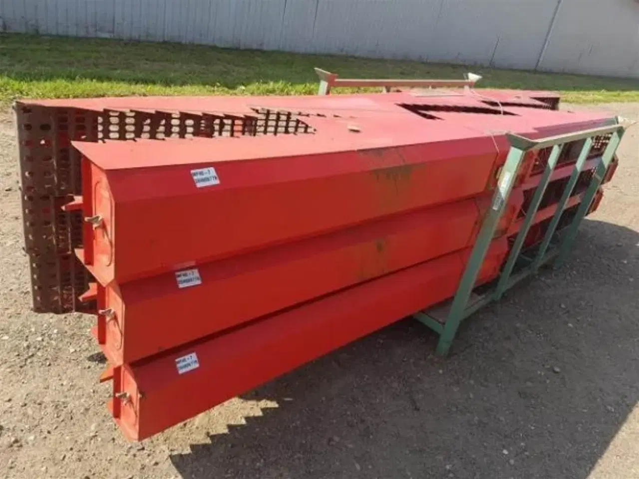 Billede 3 - Massey Ferguson Ryster 28480677