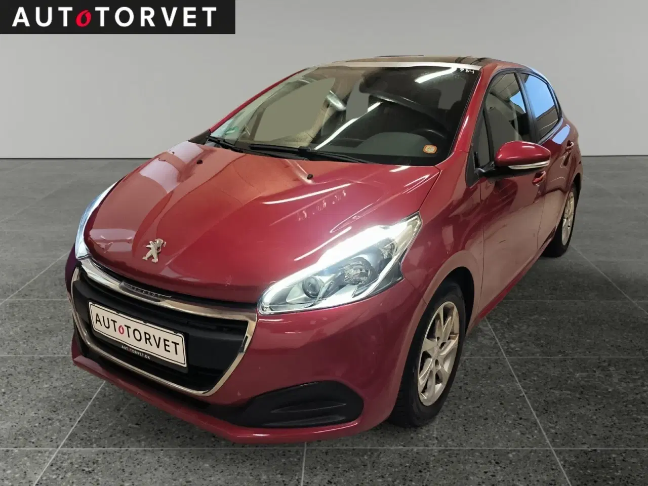 Billede 1 - Peugeot 208 1,6 BlueHDi 100 Chili Sky