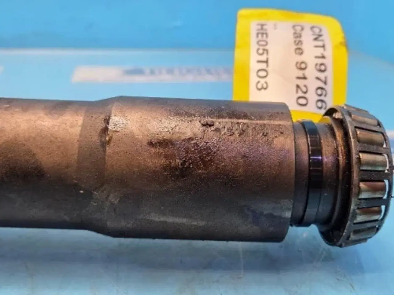 Billede 6 - Case 9120 Aksel 87684709